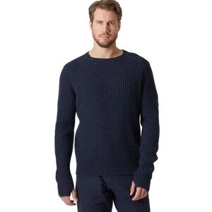HELLY HANSEN ARCTIC RIGGING SWEATER - MENS in Navy